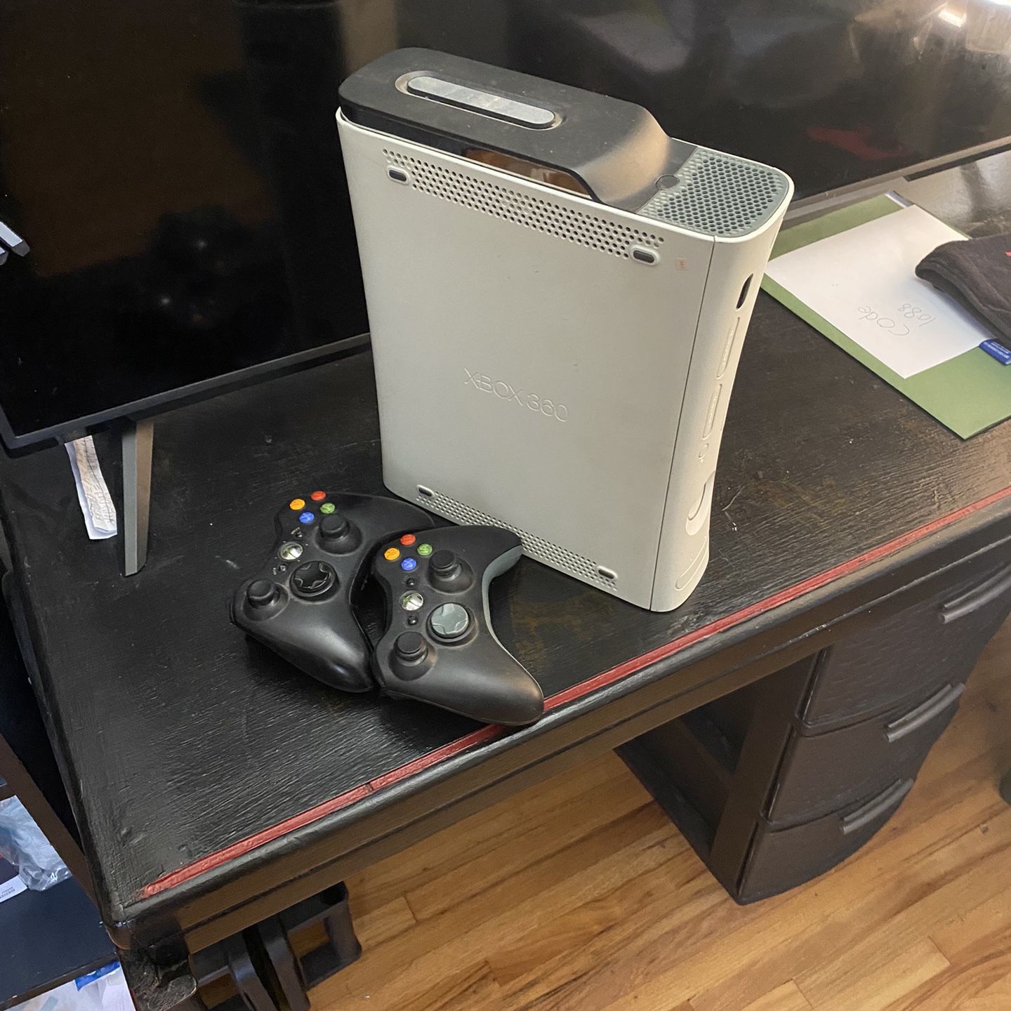 Xbox 360 $100 Best Offer