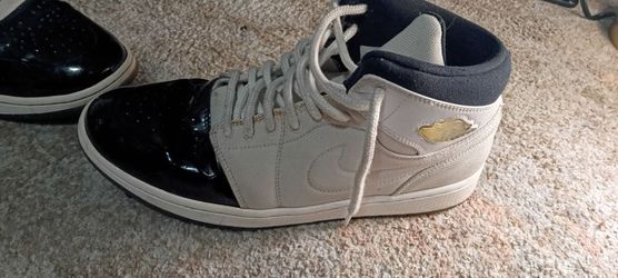 Air Jordan's