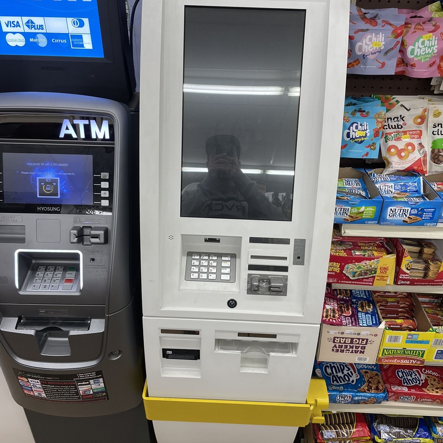 Bitcoin ATM for Sale in San Diego, CA - OfferUp