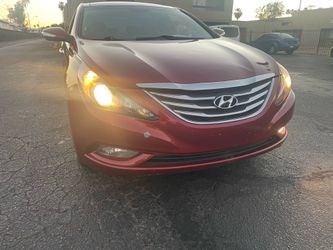 2013 SONATA LIMITED