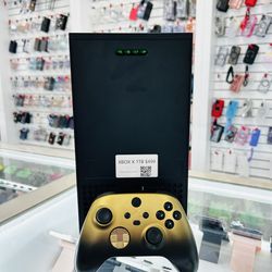 Xbox X 1TB 