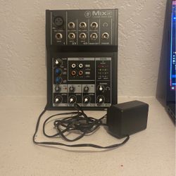 Perfect Condition Mixer 5