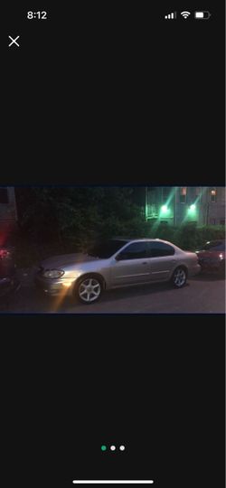 2000 Infiniti I30