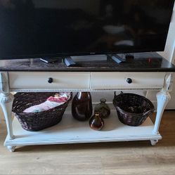 Hallway Table Or TV Stand 