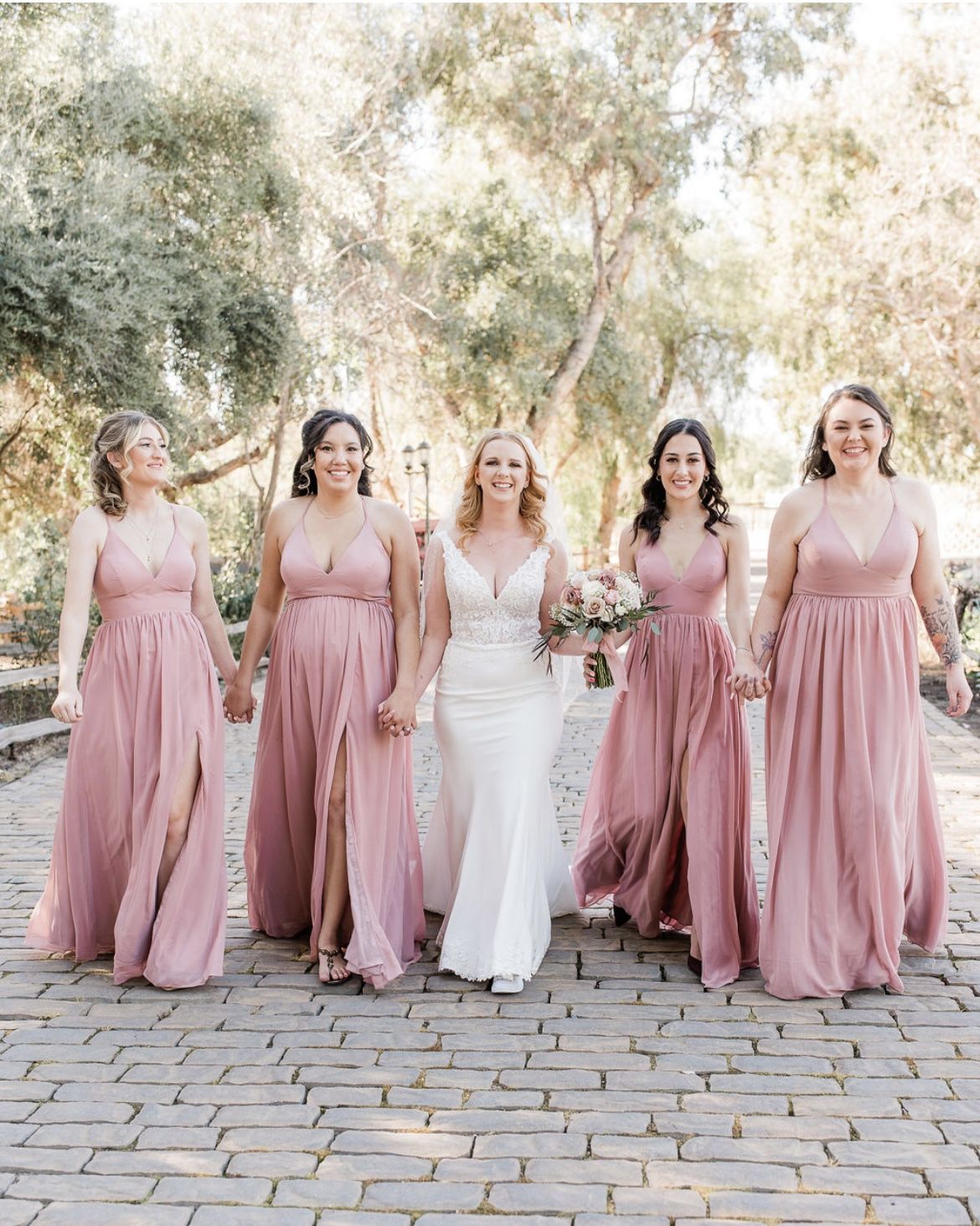 Pink AZAZIE dress -Size 0