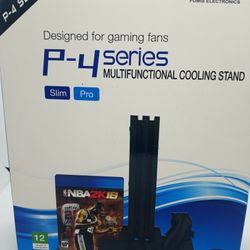 P-4 Series Multifunctional Cooling Stand
