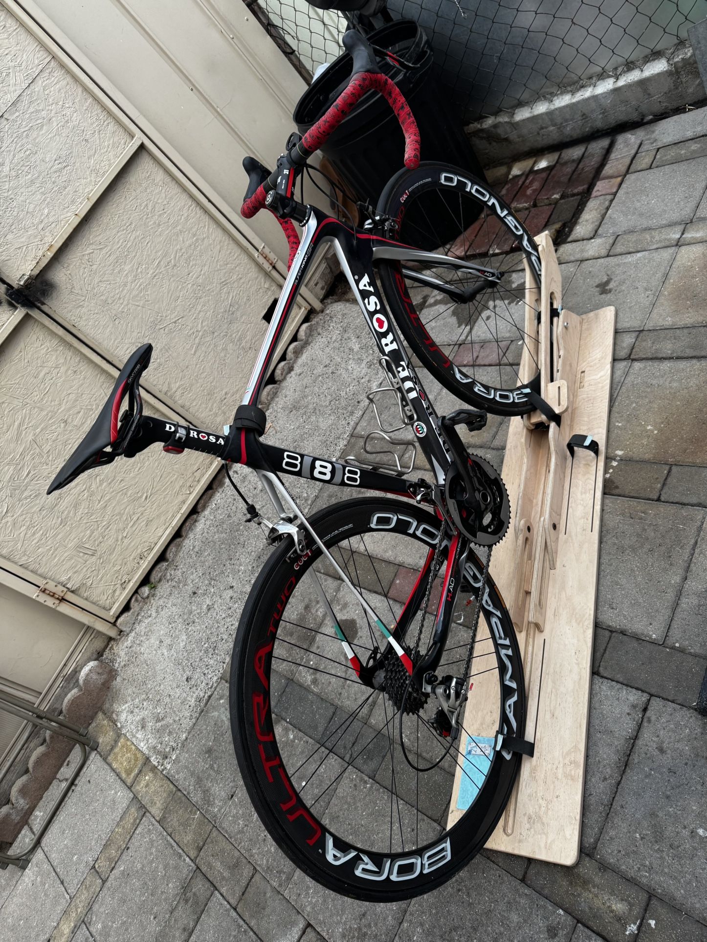 Bike De Rosa