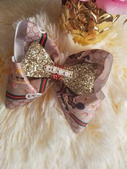 Hair bows