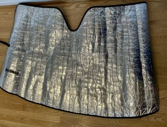 Auto HEATSHIELD for VW GOLF WAGON