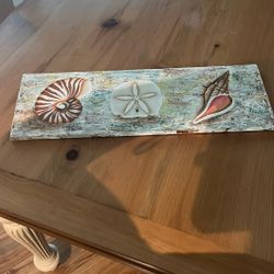 Hand Painted Picture 