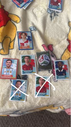Fifa Stickers