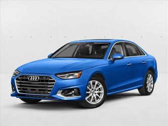 2022 Audi A4
