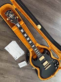 Gibson SG Custom