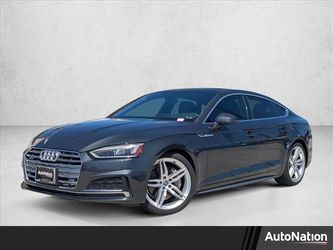 2019 Audi A5