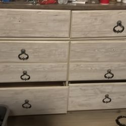 Dresser 6 Drawer 