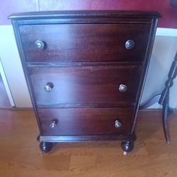 Vintage Nightstand
