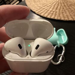 Apple Air Pods