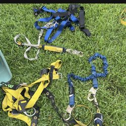 Safety Climb Harness