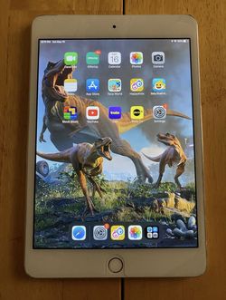 iPad Mini 4 128gb