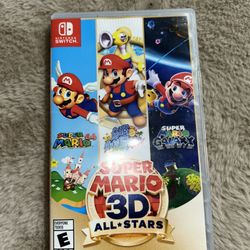 Nintendo Switch Game