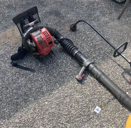 Craftsman Back Pack Leaf Blower $25 with Gate Pass