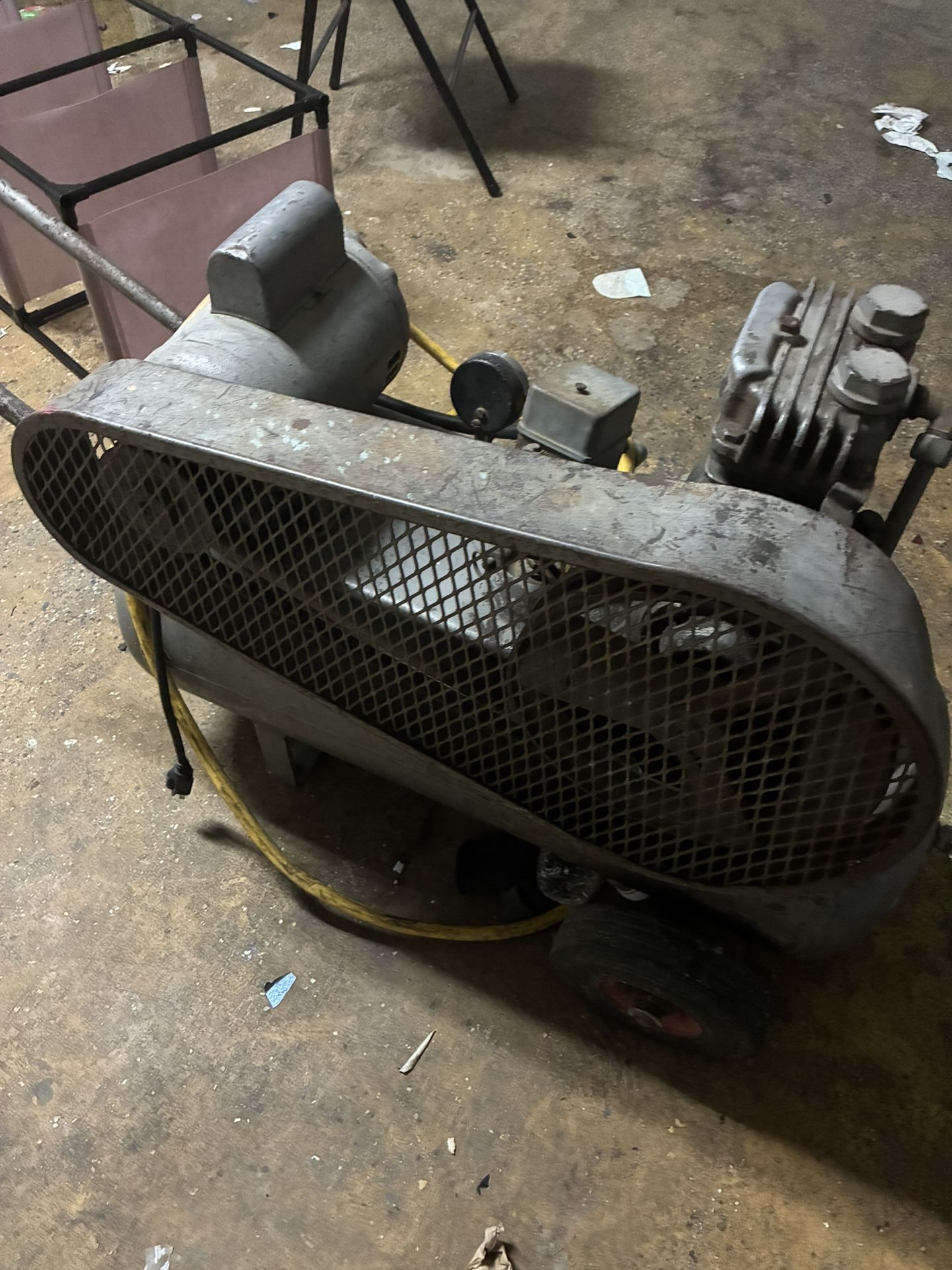 Air Compressor