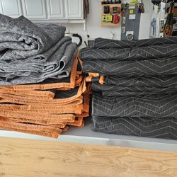 Moving Blankets