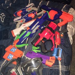 Nerf Gun Fun Set