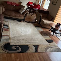 8’ X 10’ Area Rug