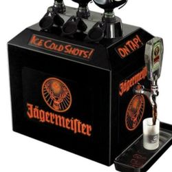 Jagermeister Tap Machine 