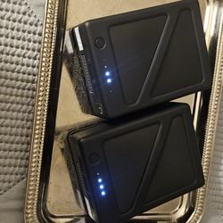 DjI Inspire 2 SET OF BATTERIES 