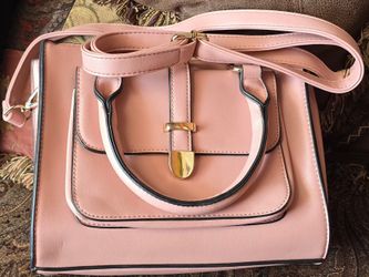 Pink purse