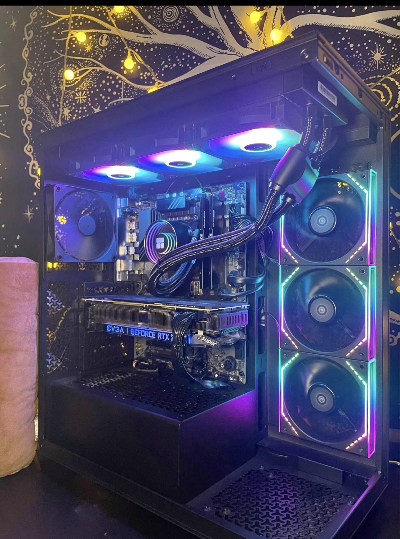 Intel/2080 Super