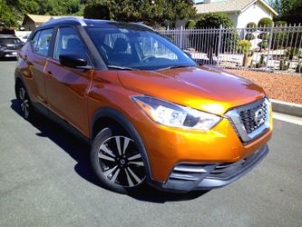 2020 Nissan Kicks