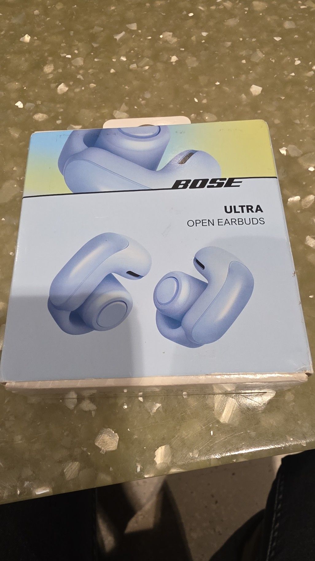Bose ultra open earbuds