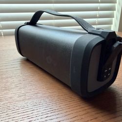 Pyle PBMSQG5 Portable Bluetooth Speaker