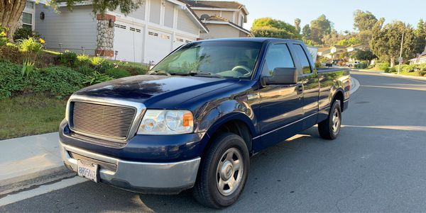 2007 Ford F150 (4.6 V8) for Sale in Vista, CA OfferUp