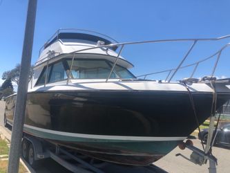 29’ Wellcraft sportfisher (project)