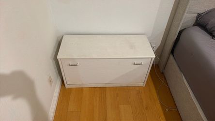 Shoes storage