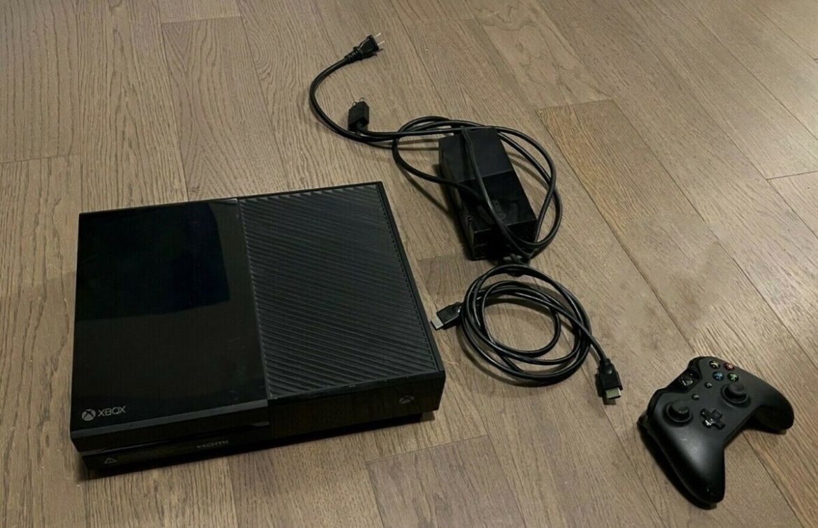 Xbox One