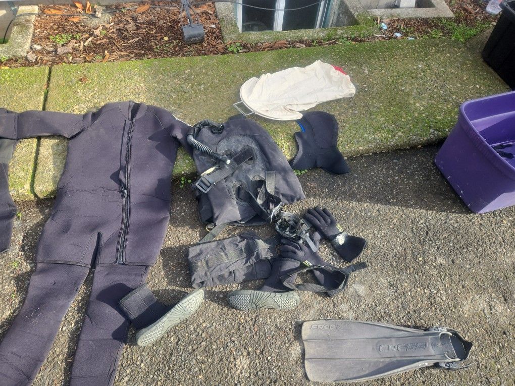 Scuba Gear