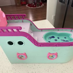 Barco De Gabby Dollhouse 