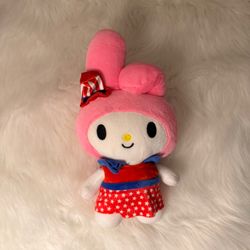 4th of July MyMelody plushie