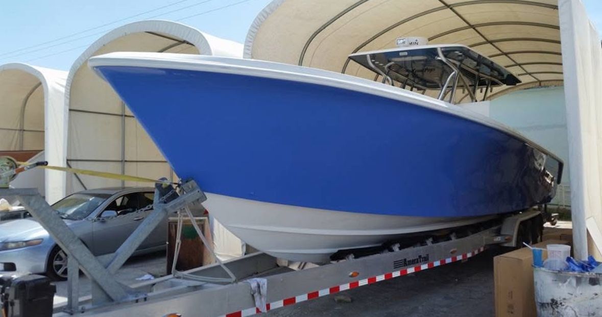 Boat Wraps