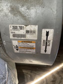 In Door Fan Motor