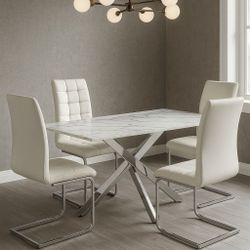 5 PC DINING SET NEW IN BOX