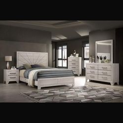 Queen Bedroom Set 