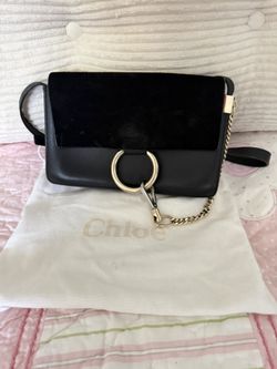 Preloved Chloe Crossbody