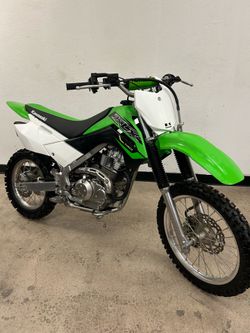 2019 klx140
