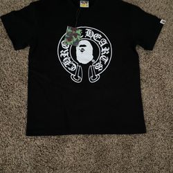 Bape X  Chrome Hearts 